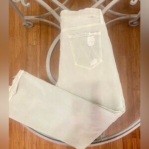 MOTHER Superior Tomcat Chew 32